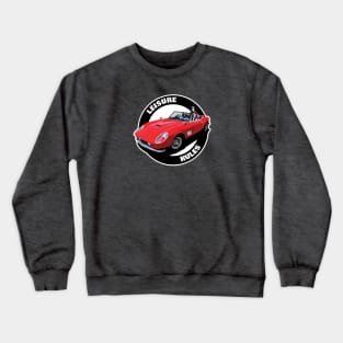 Leisure Rules Crewneck Sweatshirt